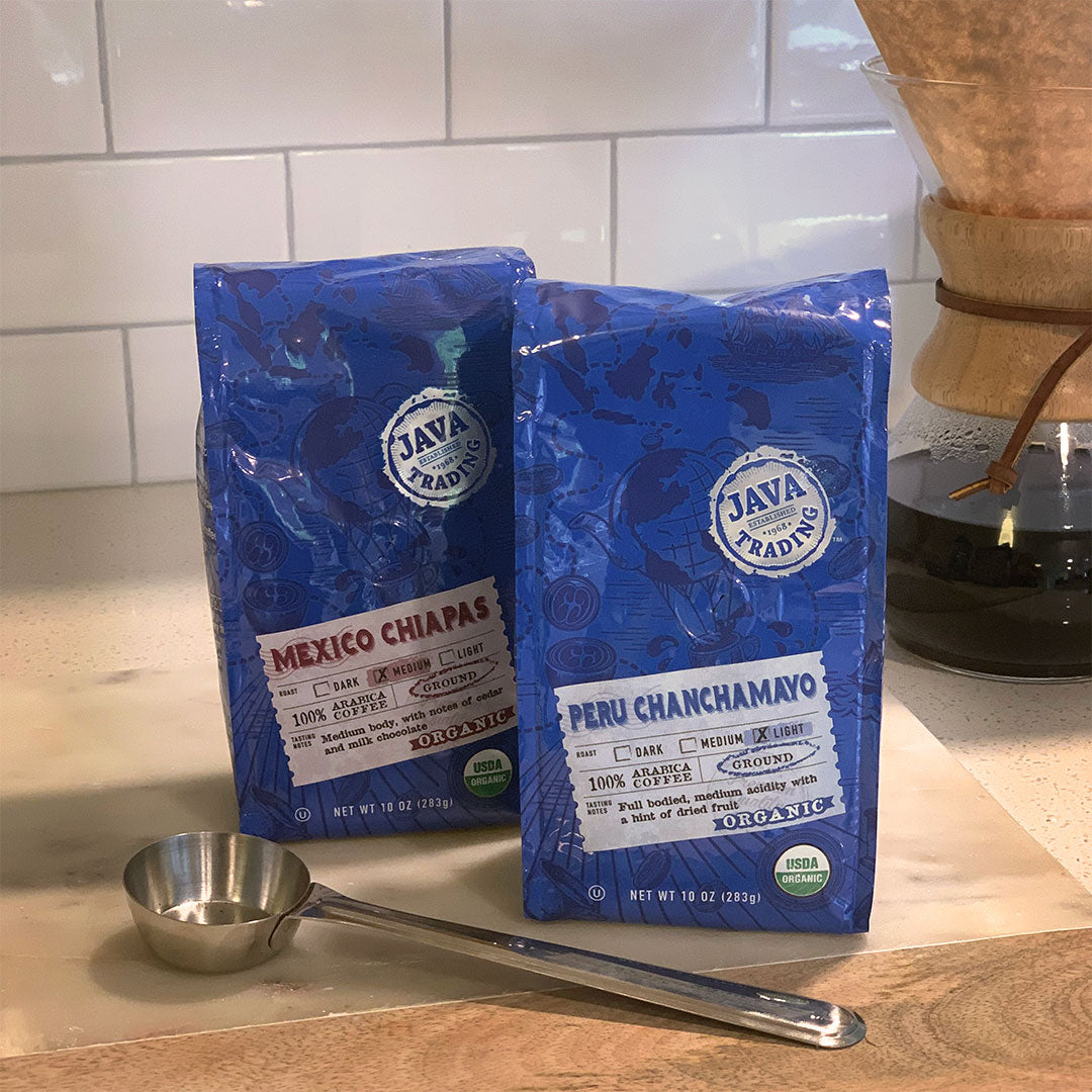 Chanchamayo Coffee