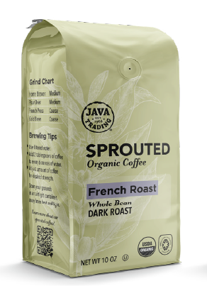 Sprouted Coffee