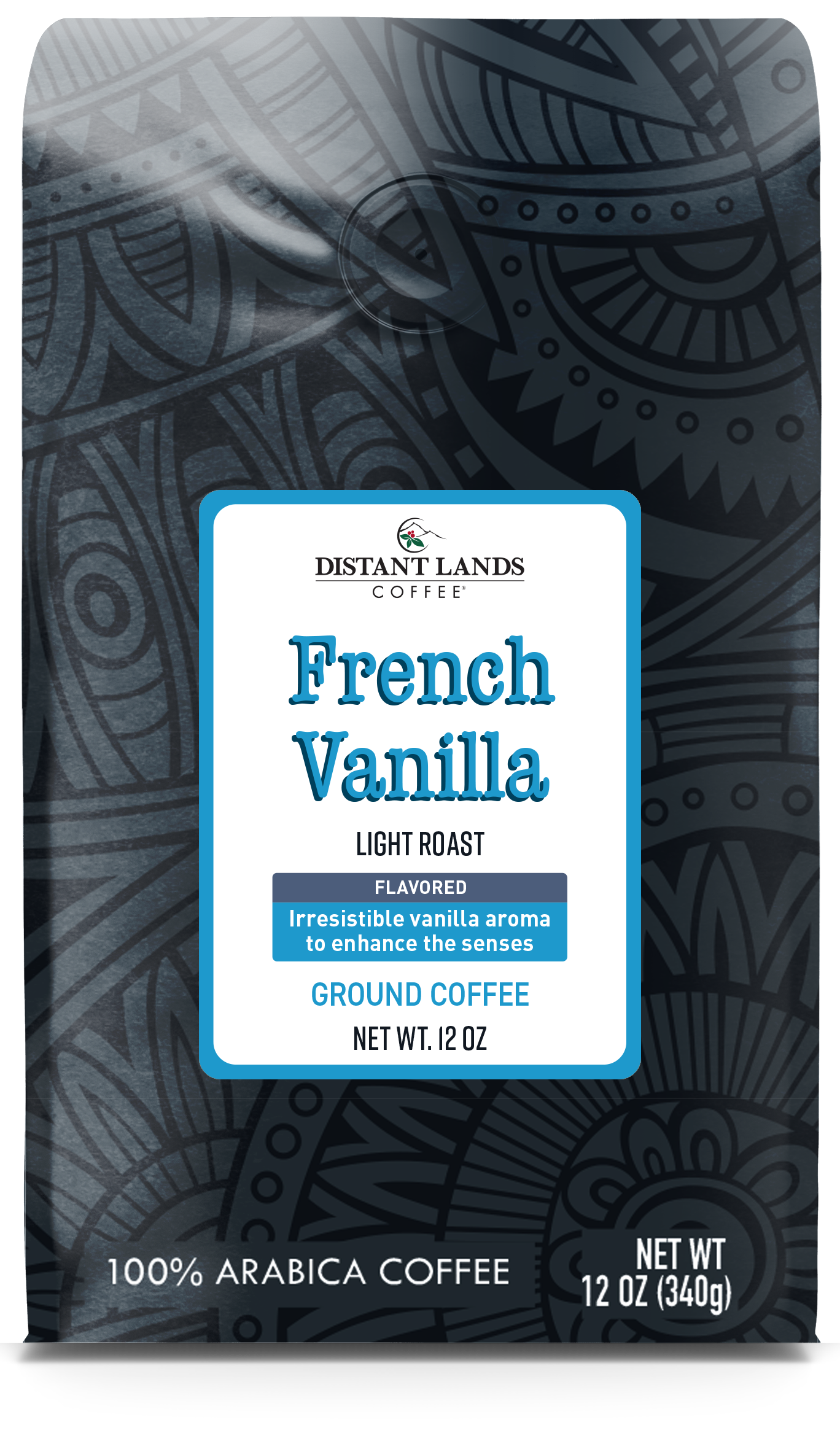 French Vanila Coffee | Smooth Classic Vanilla Flavored Coffee French Vanila Coffee | Smooth Classic Vanilla Flavored Coffee