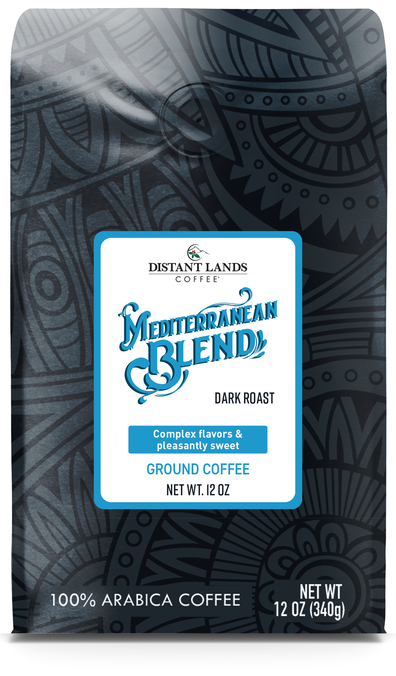 Mediterranean Blend - Espresso – Java Trading