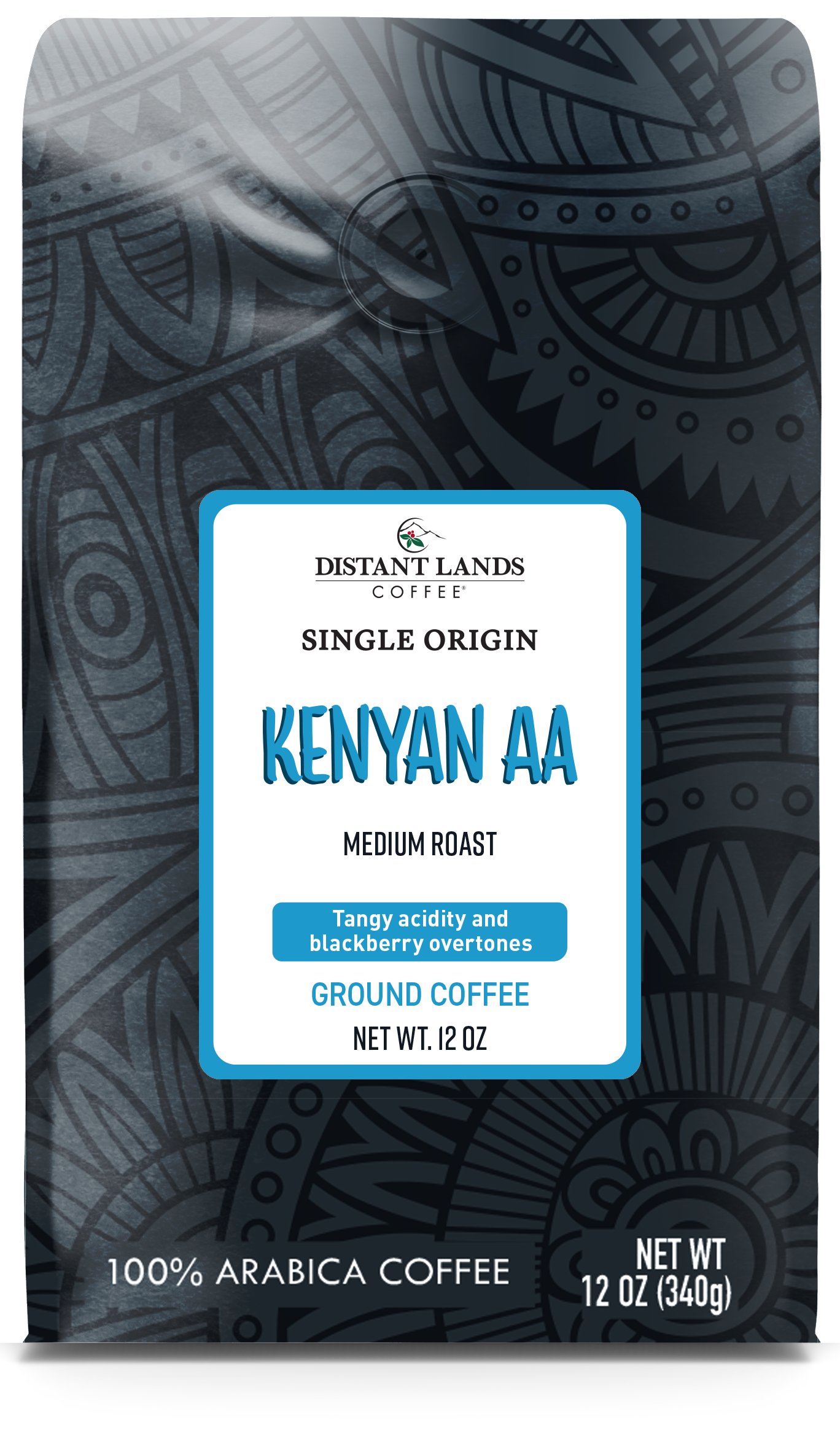 Kenyan AA Coffee | Bright, Bold African Single-Origin – Java Trading