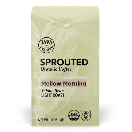Sprouted Organic Mellow Morning