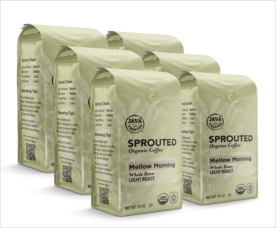 Sprouted Organic Mellow Morning