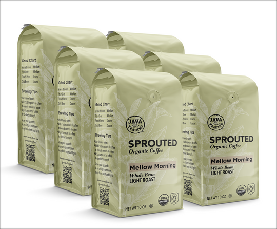 Sprouted Organic Mellow Morning