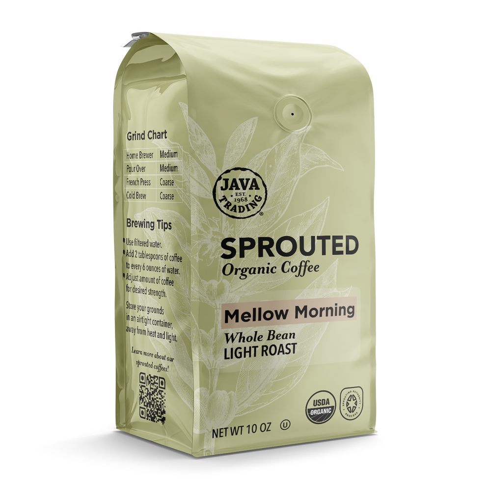 Sprouted Organic Mellow Morning
