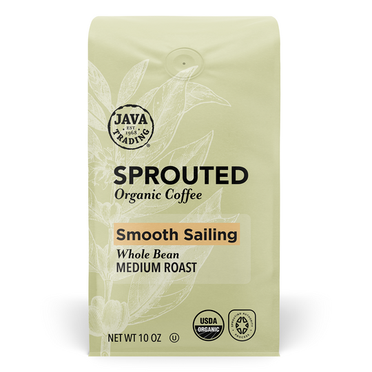 Sprouted Organic Smooth Sailing