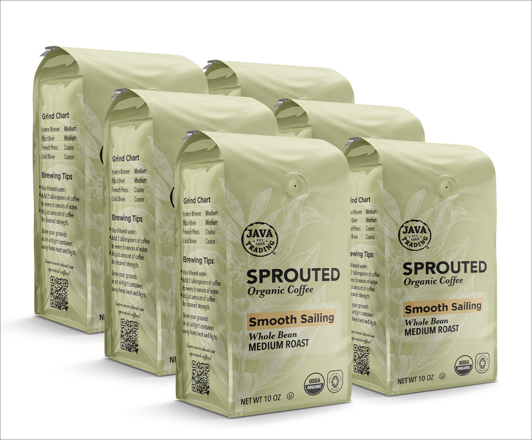 Sprouted Organic Smooth Sailing