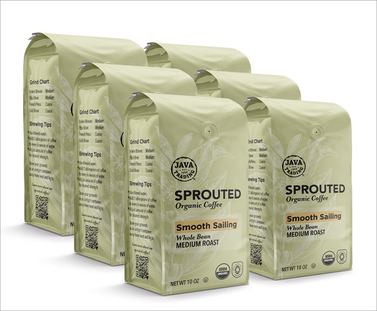 Sprouted Organic Smooth Sailing