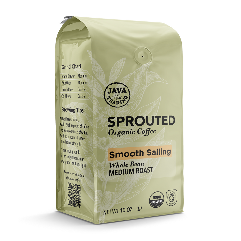 Sprouted Organic Smooth Sailing