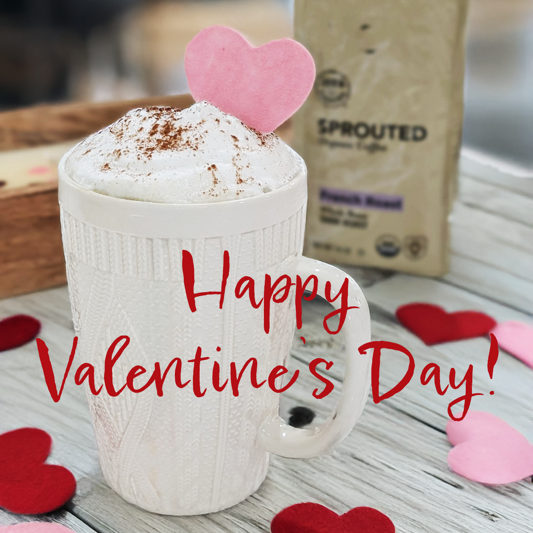 Fall in Love with a Red Velvet Latte