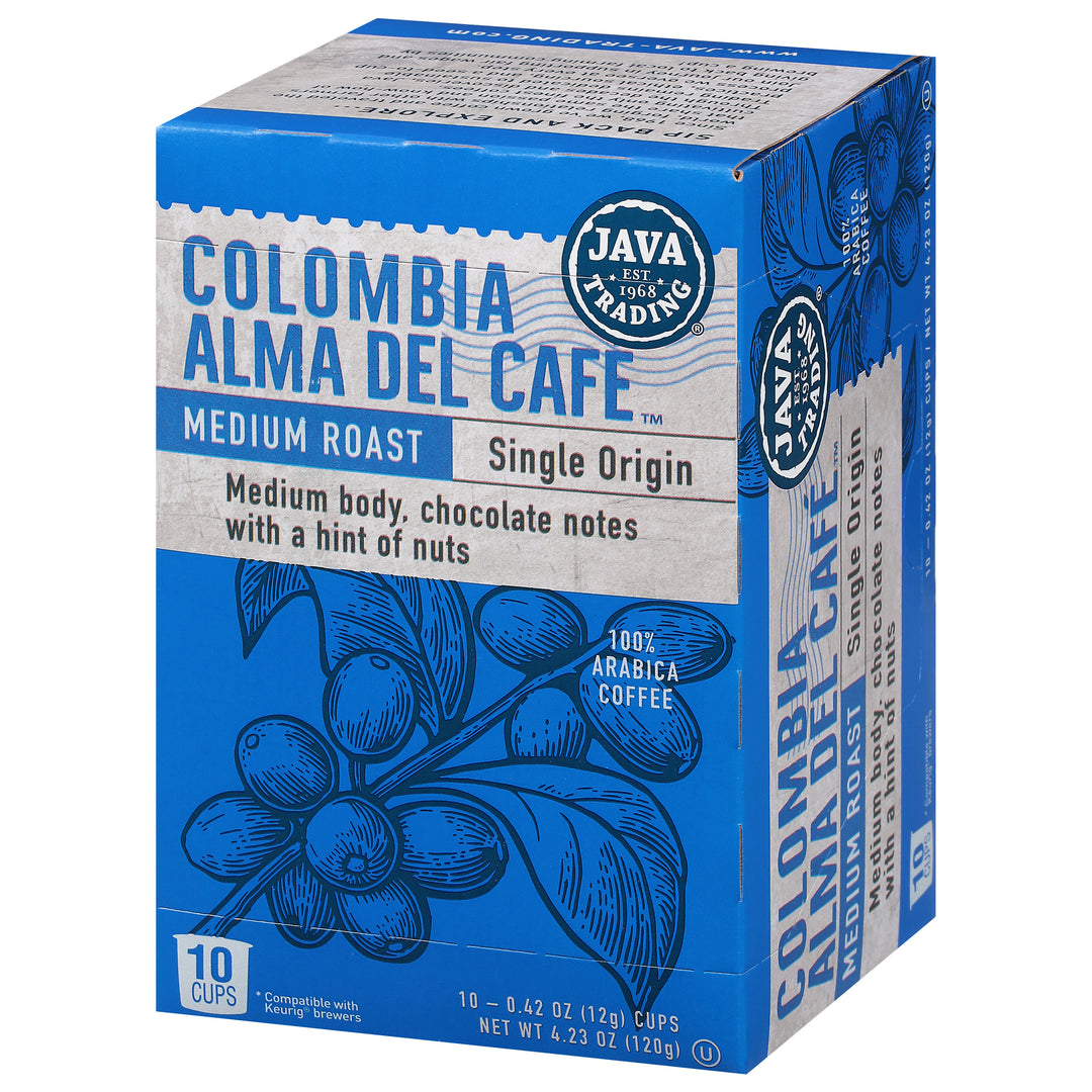 Colombia Alma Del Café™ Cups