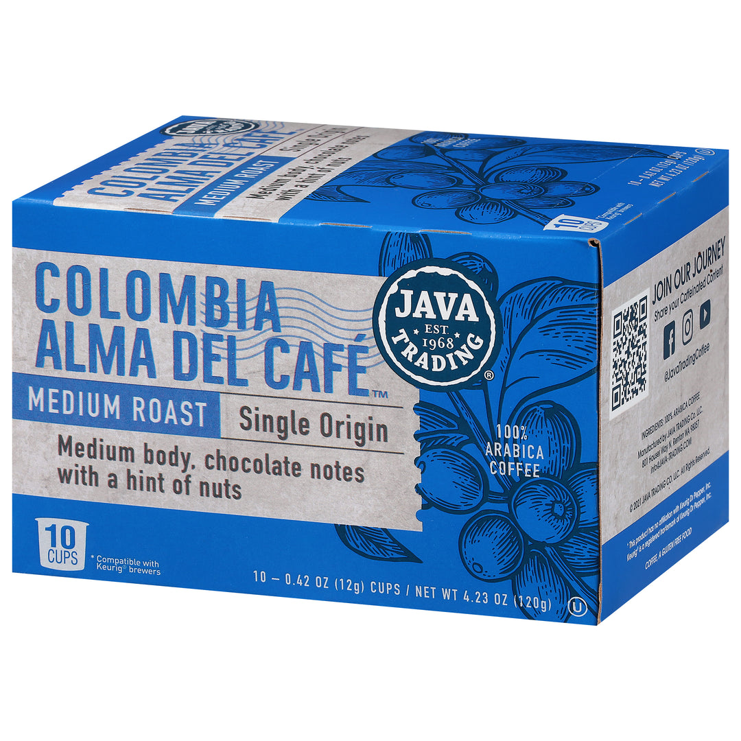 Colombia Alma Del Café™ Cups