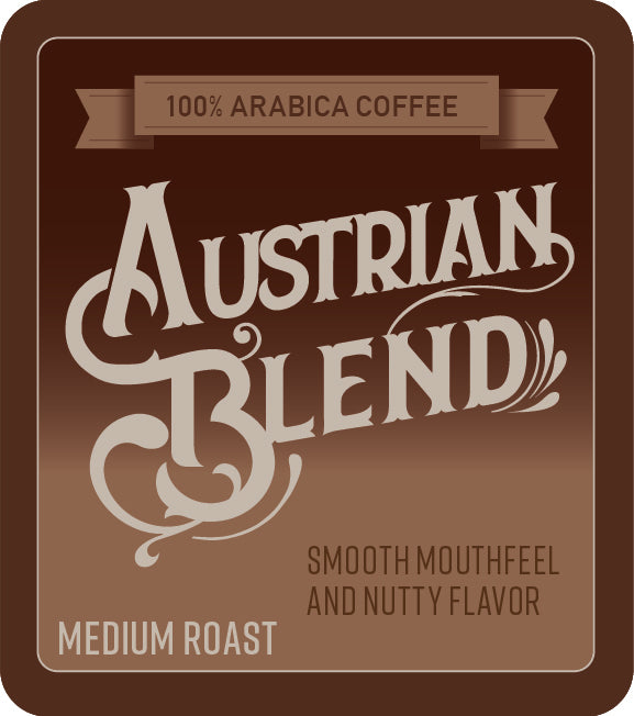 Austrian Blend Espresso