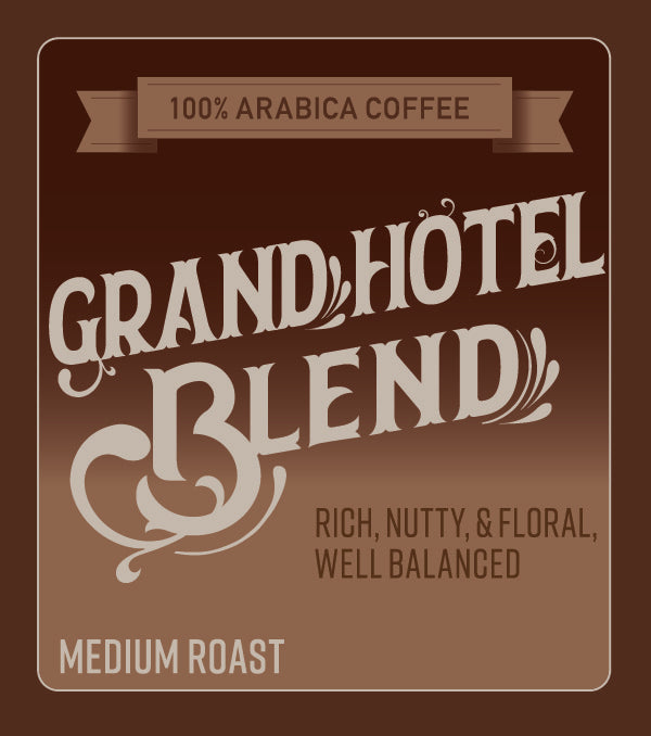 Grand Hotel Blend