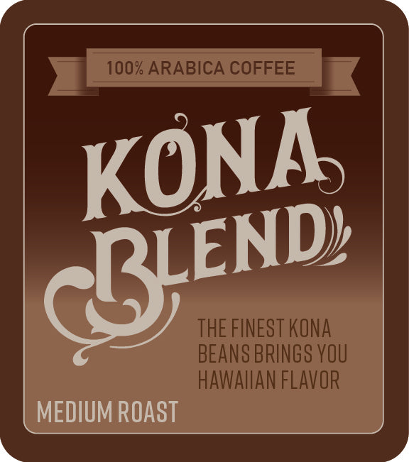 Kona Blend