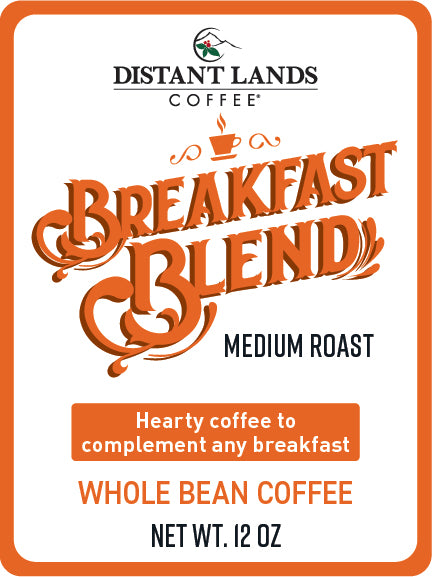 Breakfast Blend