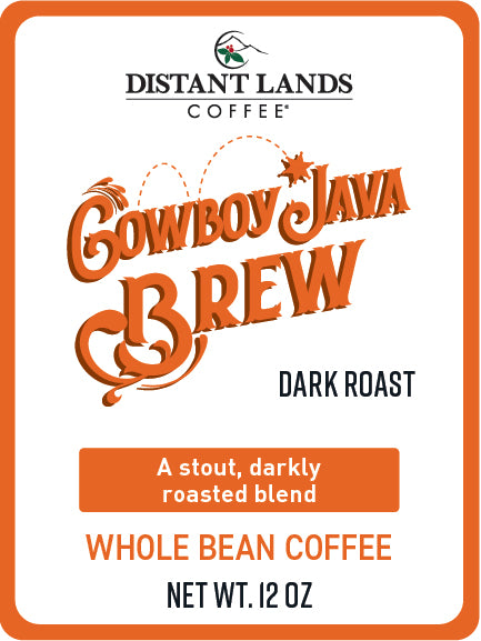 Cowboy Java Brew