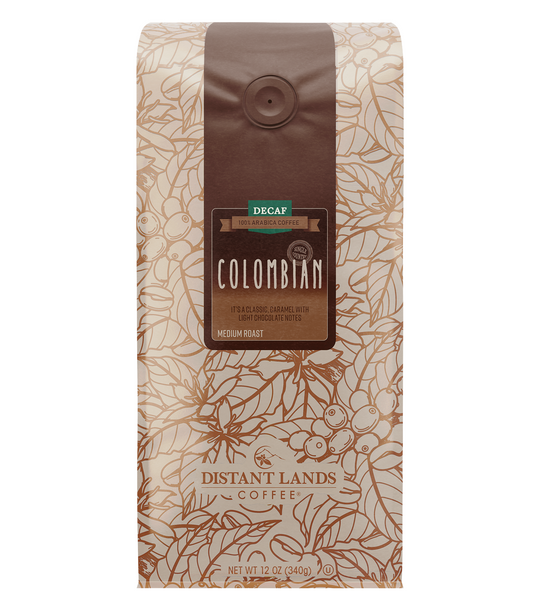 Decaf Colombian