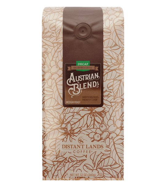 Decaf Austrian Blend Espresso