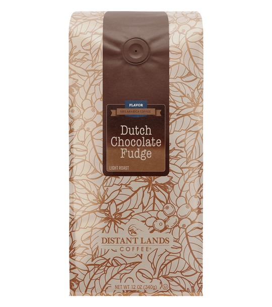 Dutch Chocolate Fudge