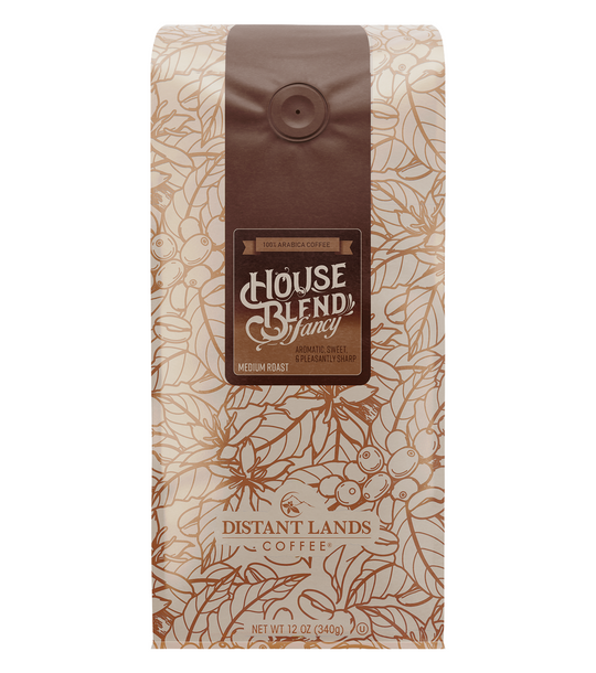 House Blend Fancy