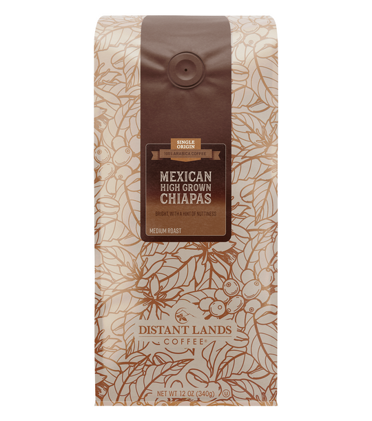 Mexican High Grown Chiapas