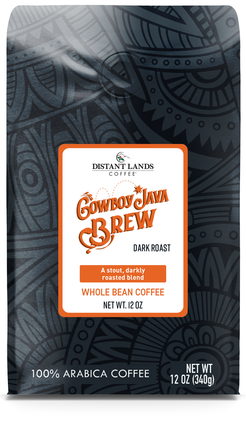 Cowboy Java Brew