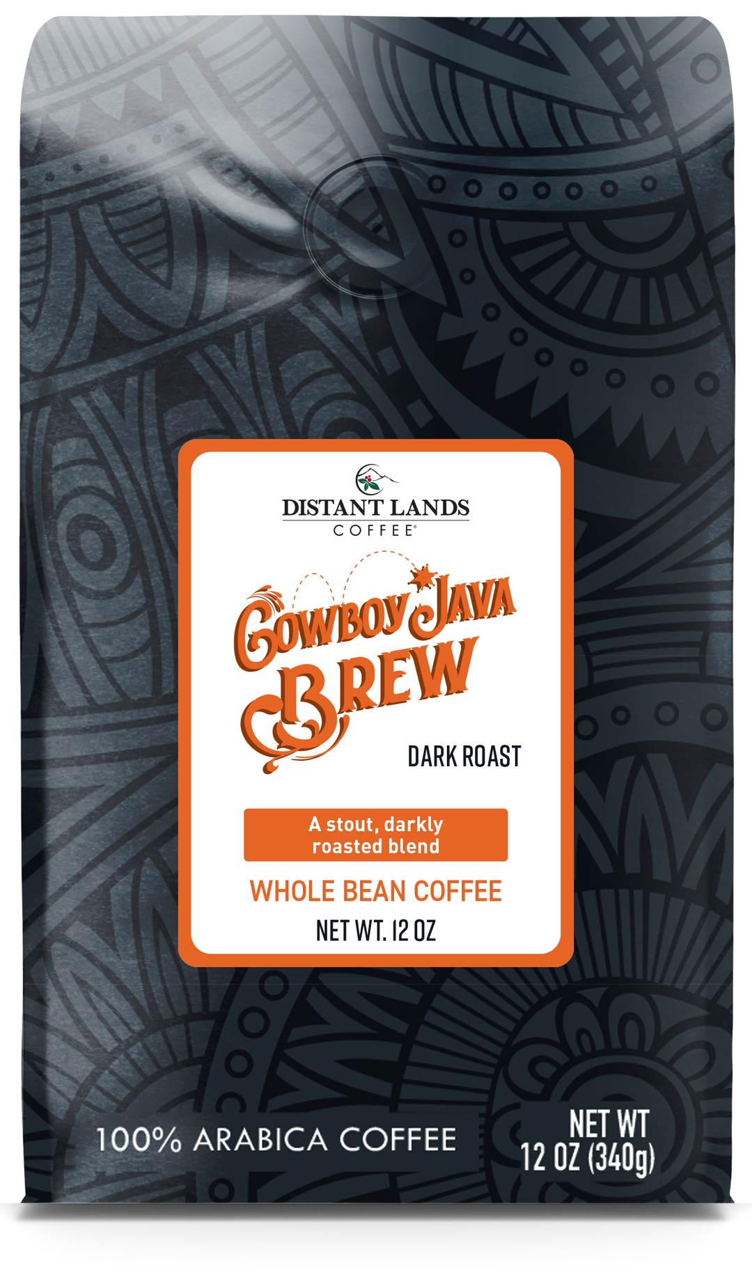 Cowboy Java Brew