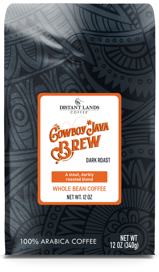 Cowboy Java Brew