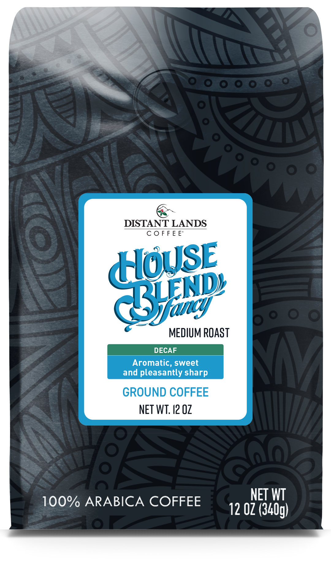 Decaf House Blend Fancy
