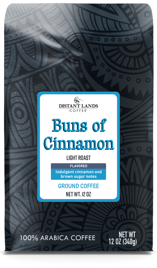 Buns of Cinnamon