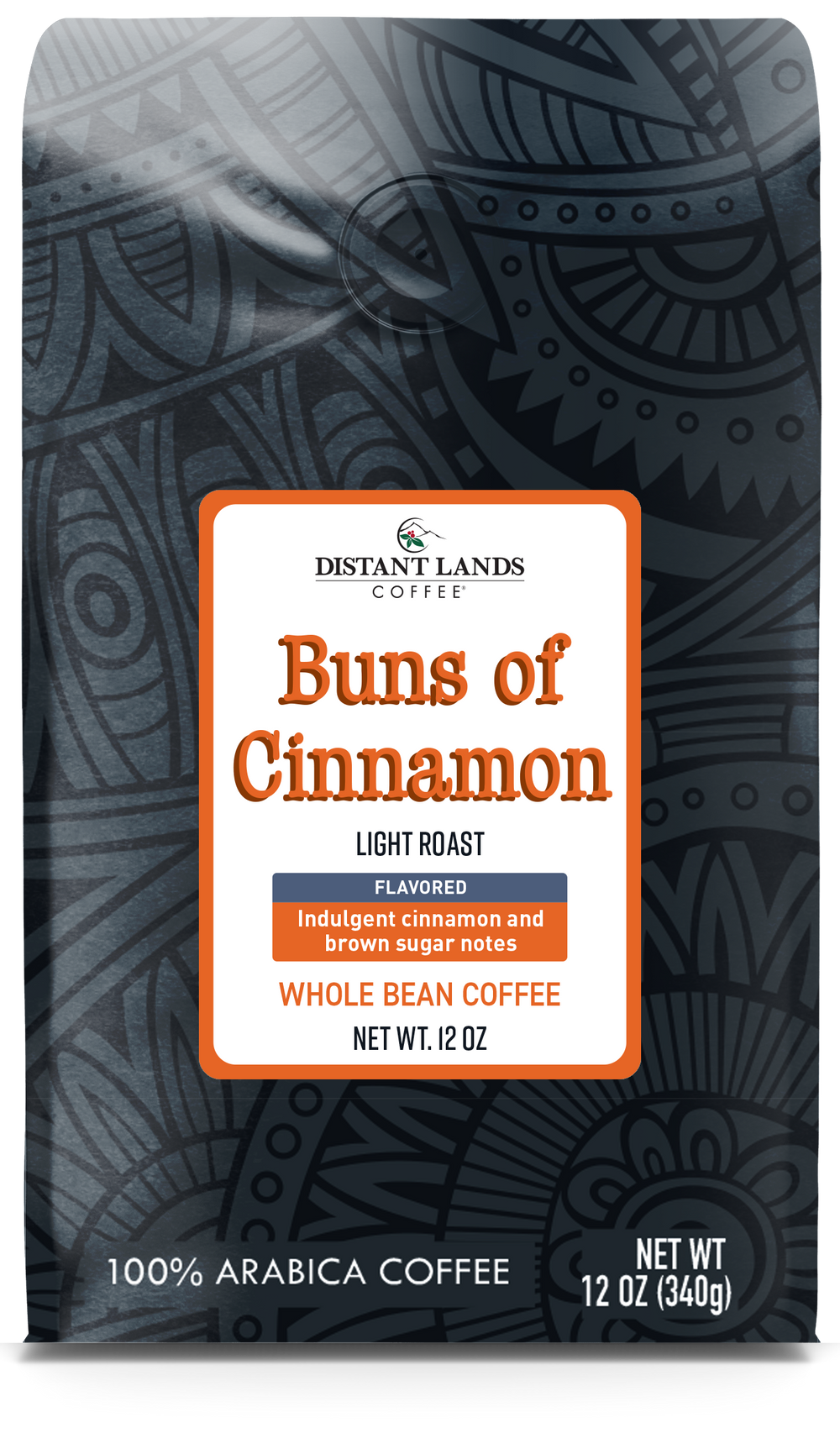 Buns of Cinnamon