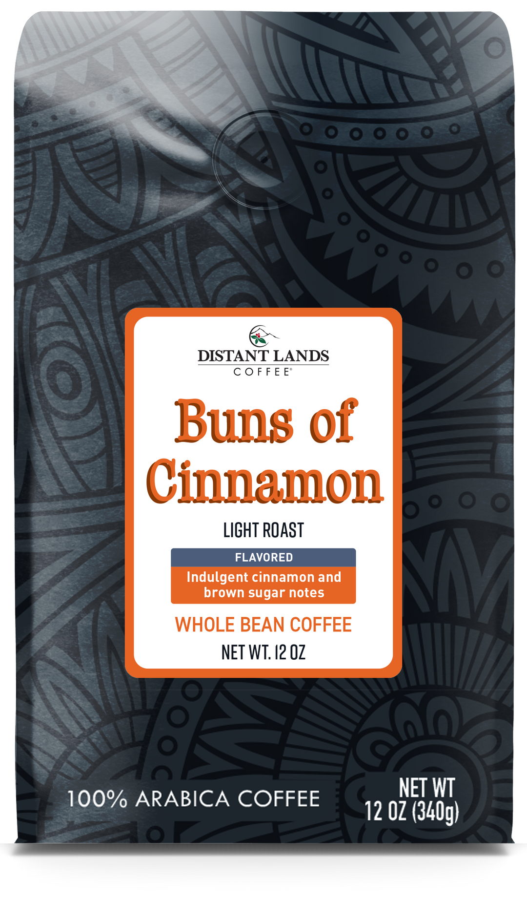 Buns of Cinnamon