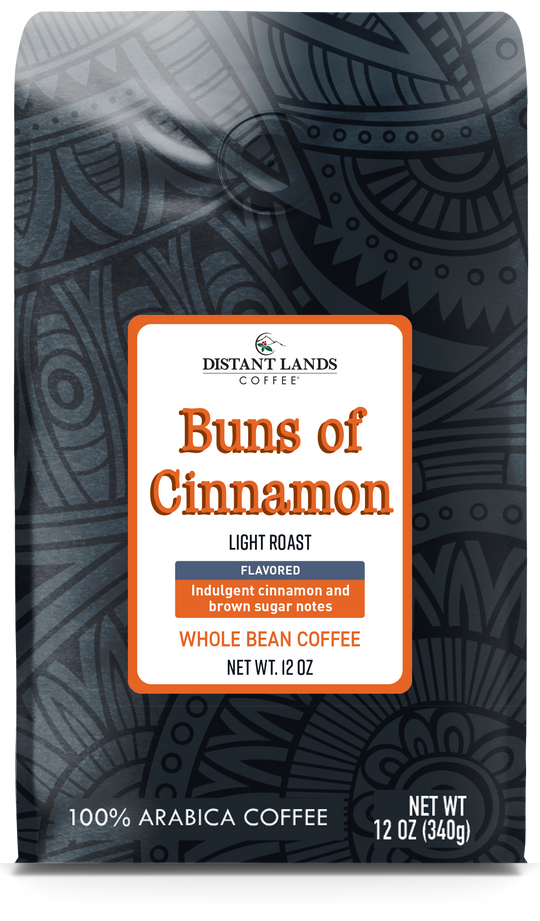Buns of Cinnamon