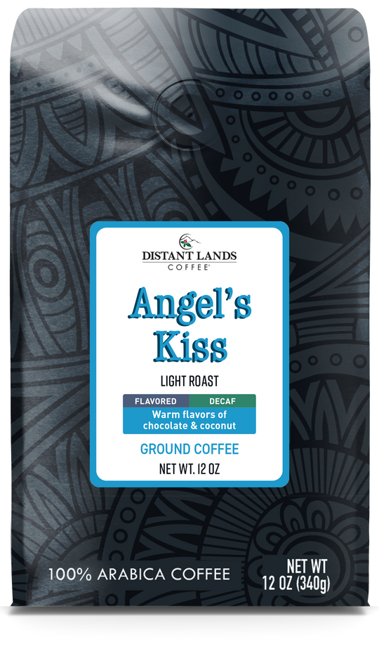 Decaf Angel's Kiss