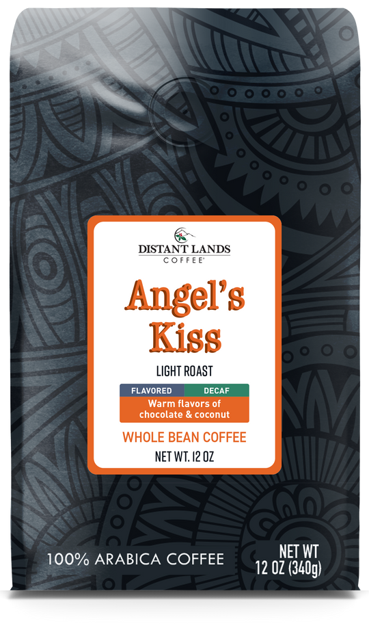 Decaf Angel's Kiss
