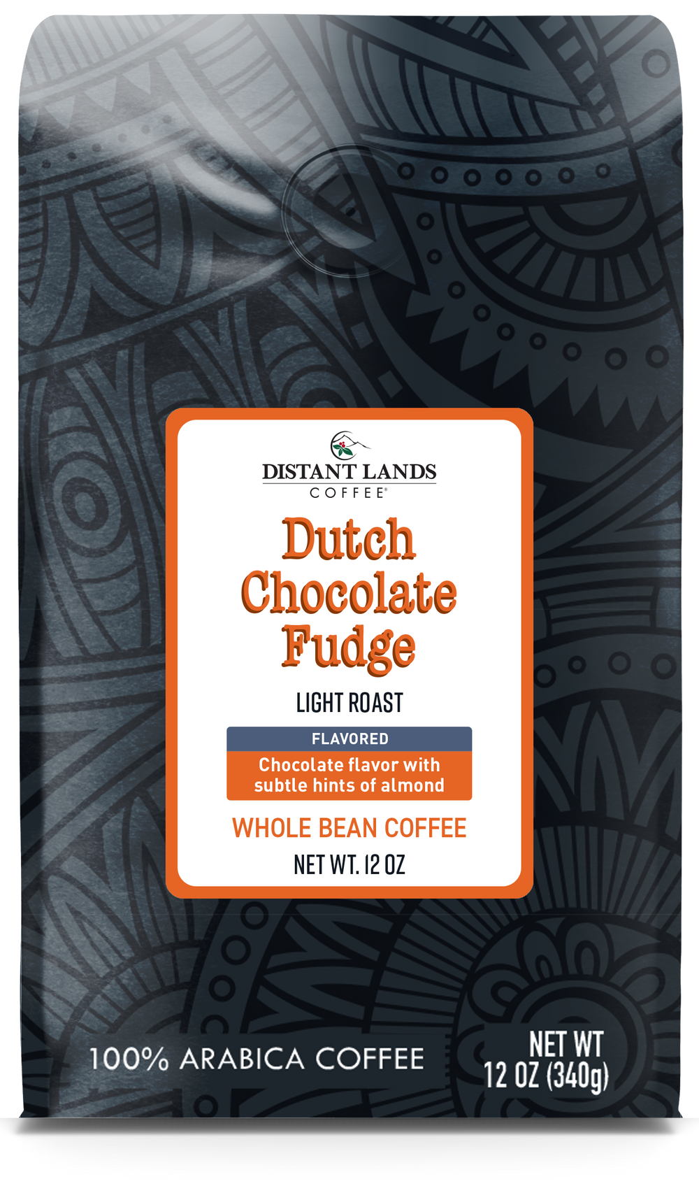 Dutch Chocolate Fudge