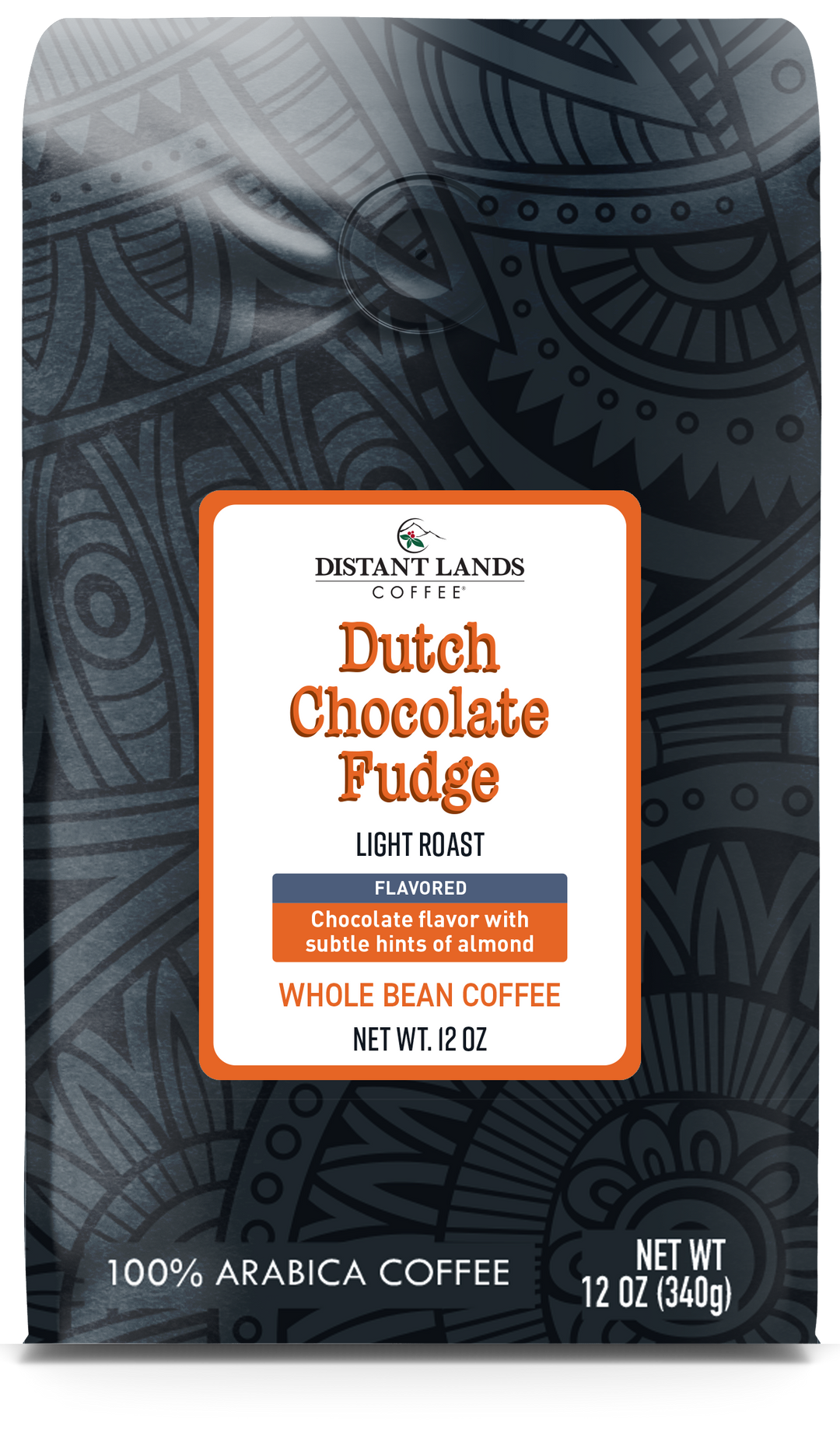 Dutch Chocolate Fudge