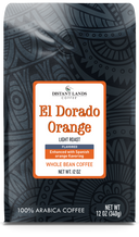 El Dorado Orange Coffee | Bright Citrus Flavored Dessert Coffee
