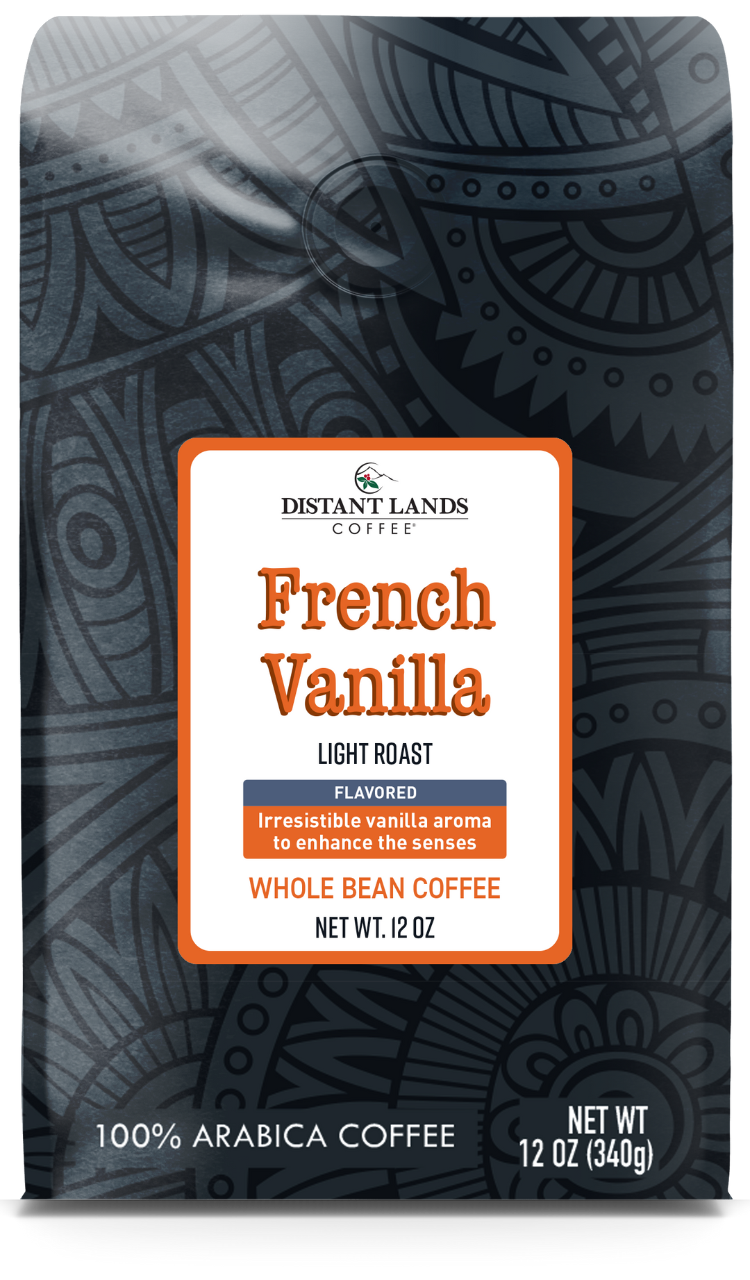 Java Vanila French Vanila Coffee | Smooth Classic Vanilla Flavored Coffee – Java ...