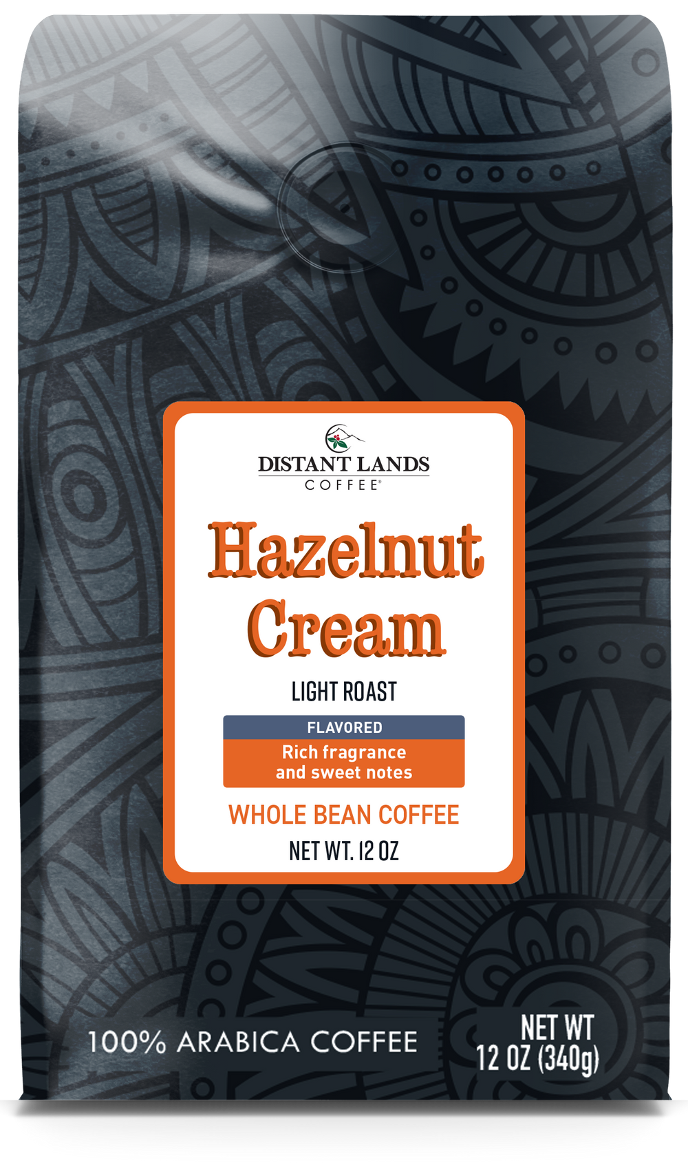 Hazelnut Cream