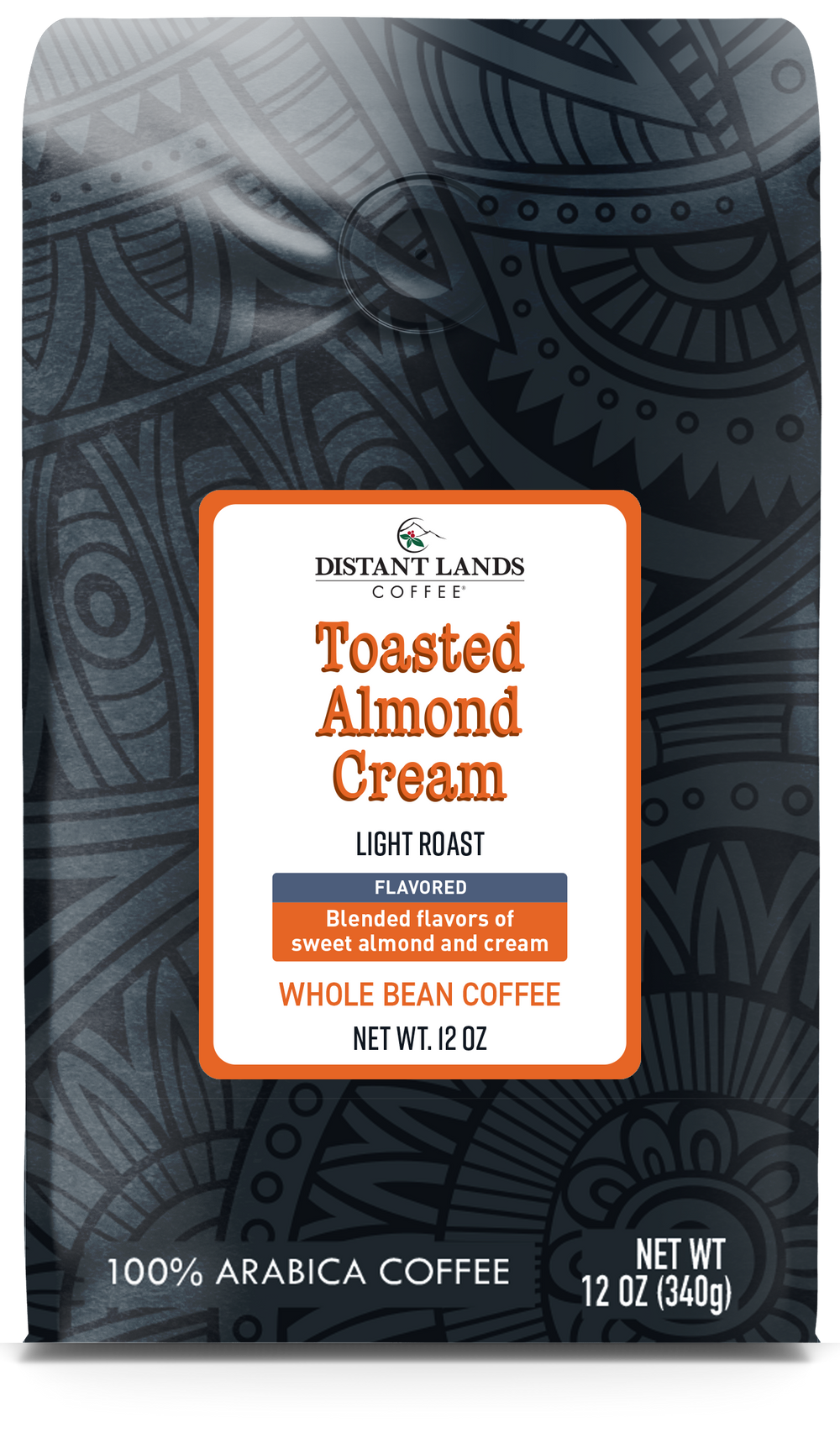 Toasted Almond Cream