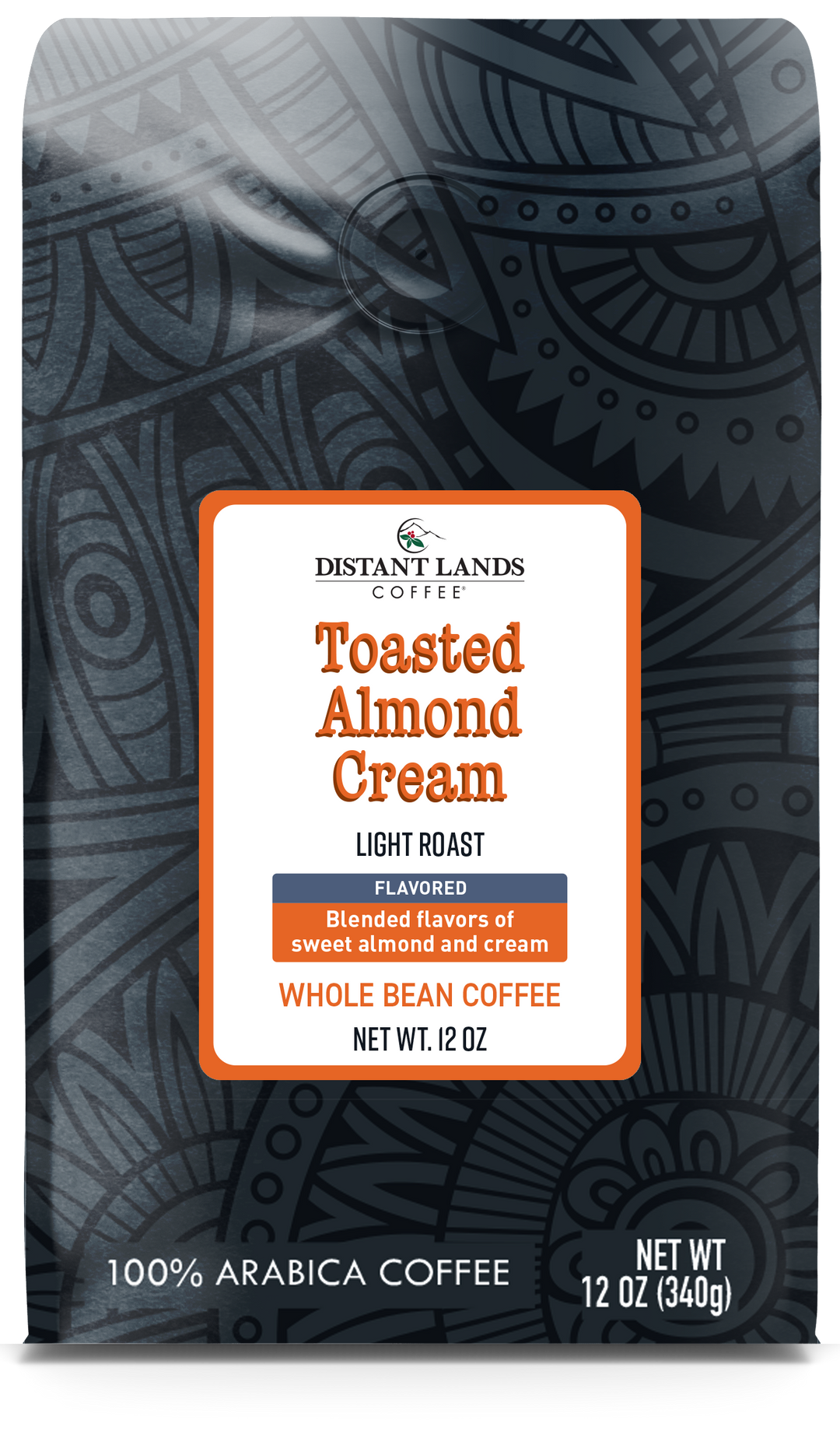 Toasted Almond Cream