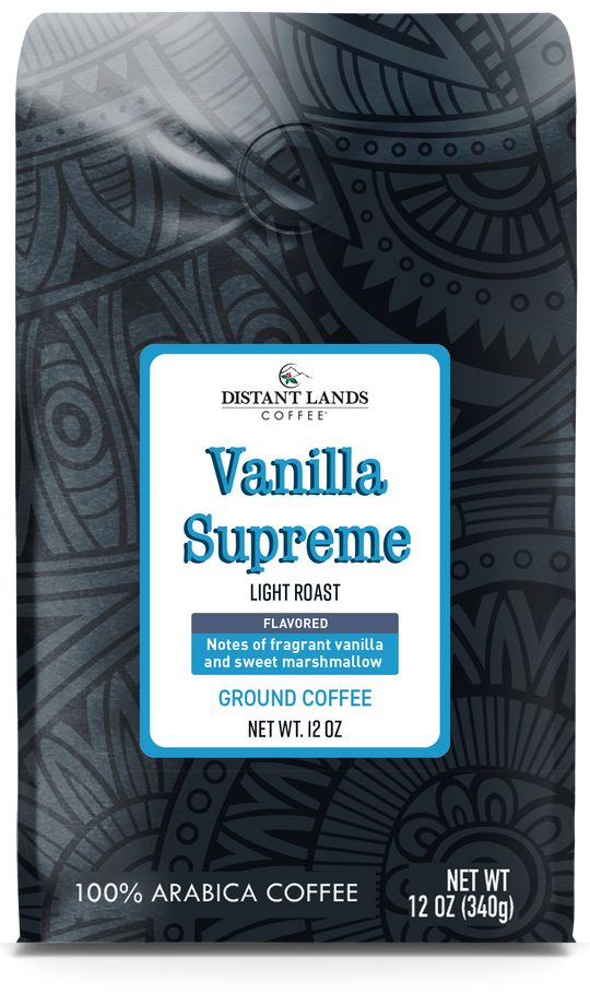 Vanilla Supreme