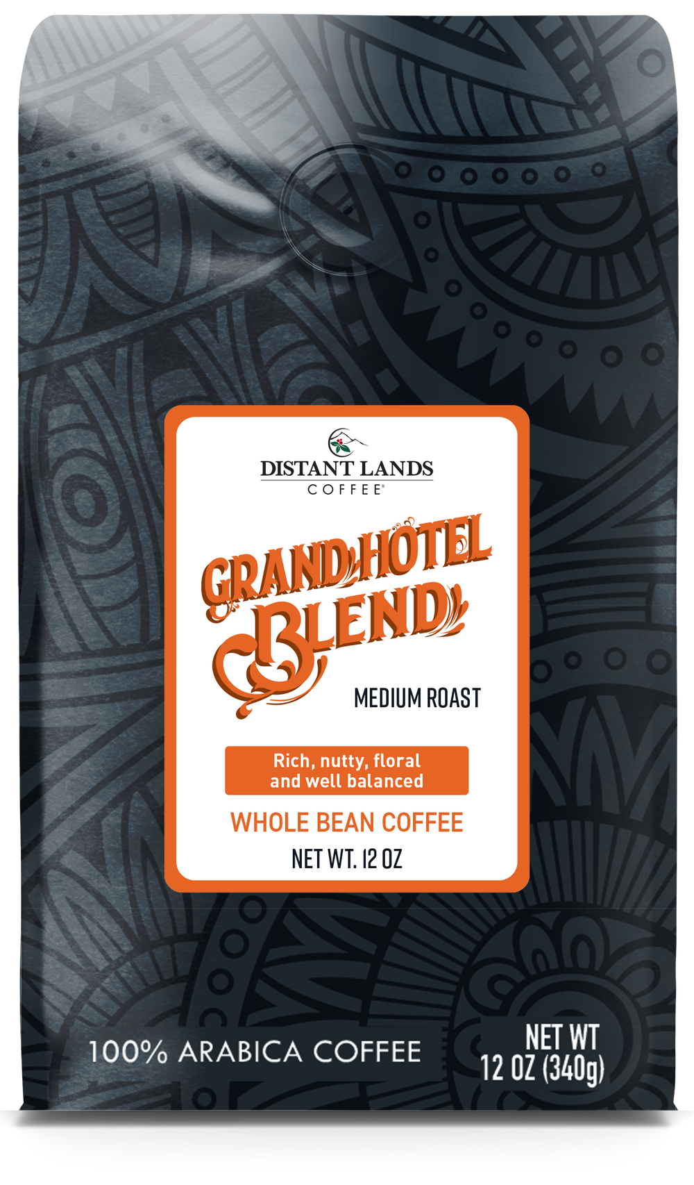 Grand Hotel Blend