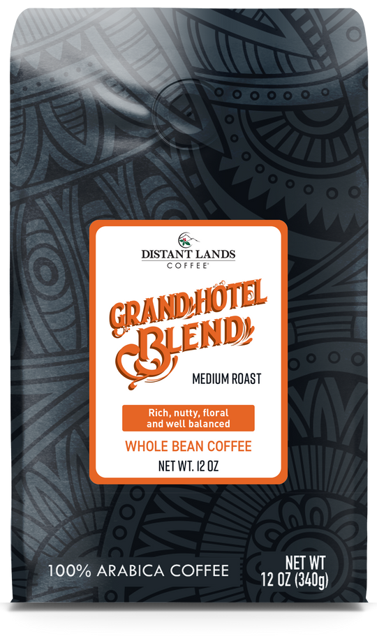 Grand Hotel Blend