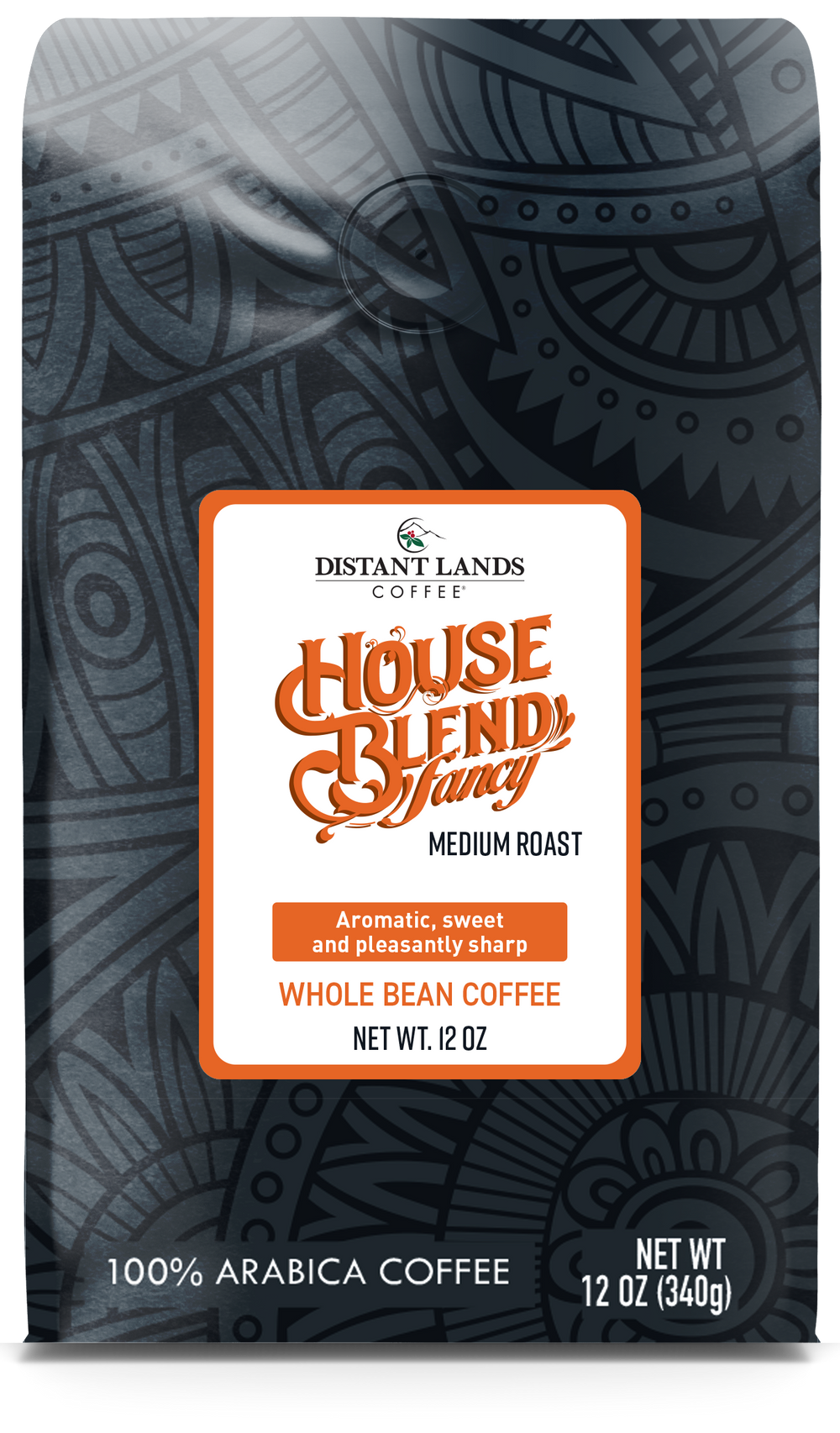 House Blend Fancy