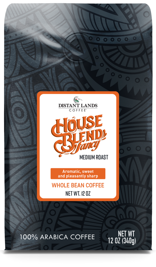 House Blend Fancy