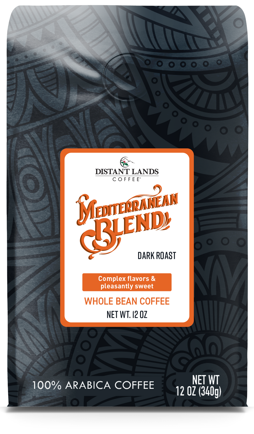 Mediterranean Blend - Espresso