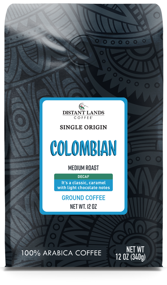 Decaf Colombian